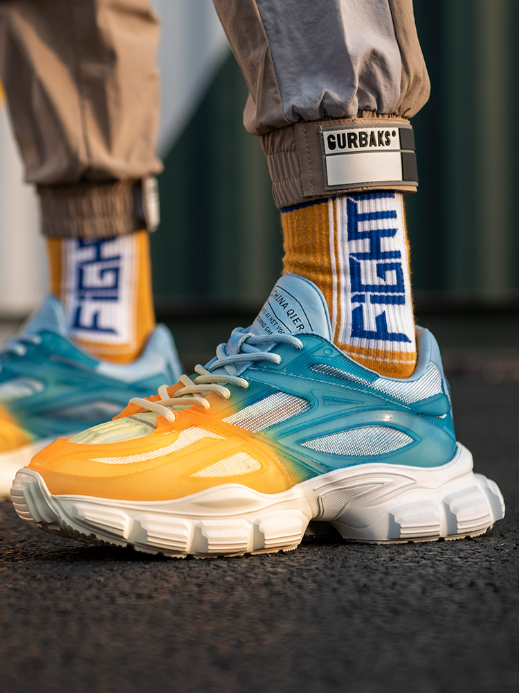 S5447 kkick Latest shoe styles