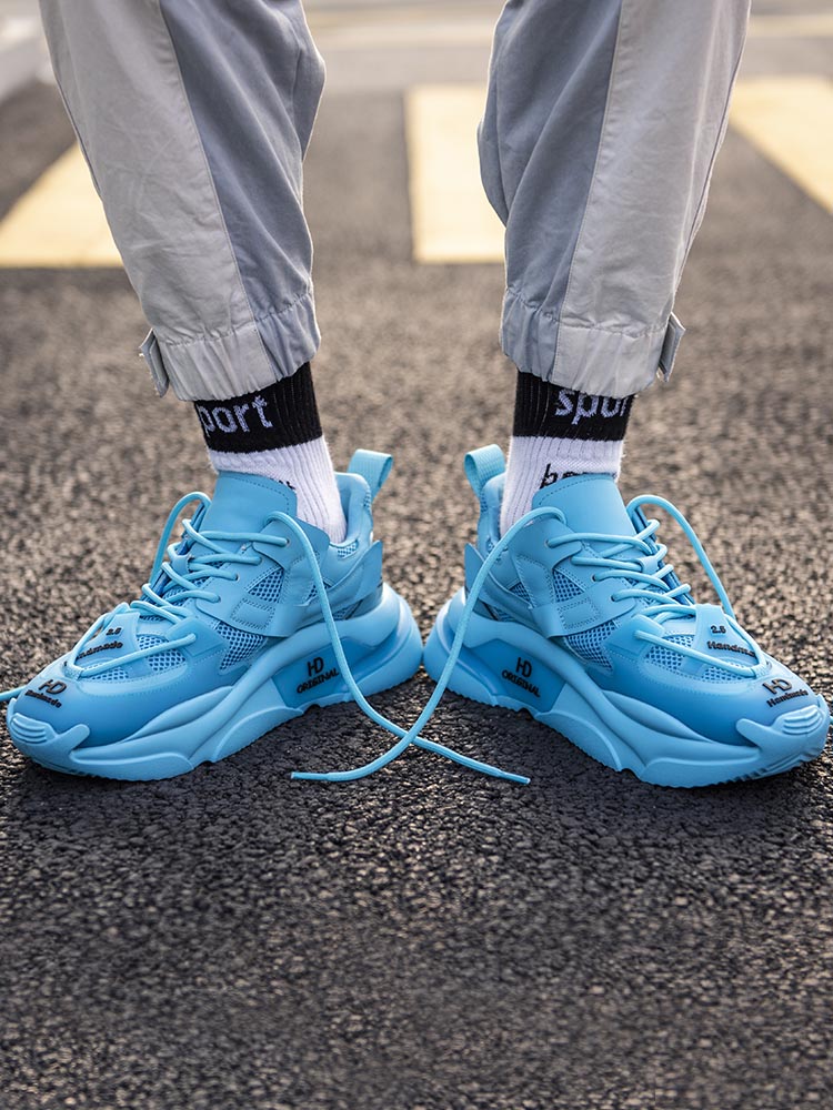 S5454 kkick Latest shoe styles