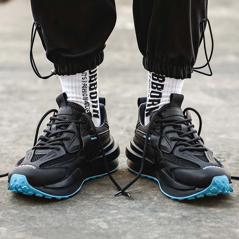 S5469 kkick Latest shoe styles