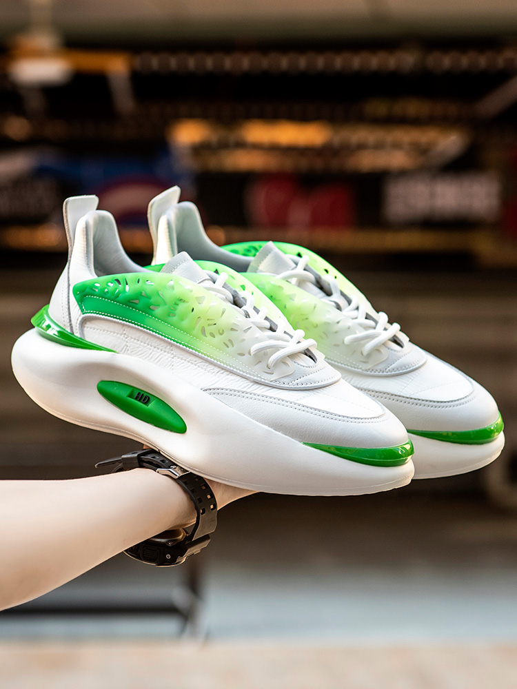 S5495 kkick Latest shoe styles
