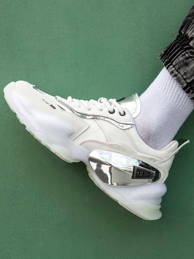 S5499 kkick Latest shoe styles