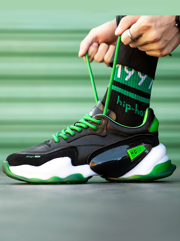 S5515 kkick Latest shoe styles