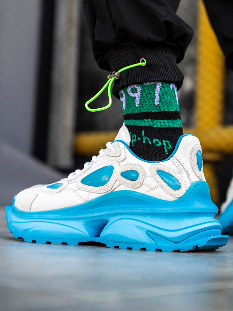 S5517 kkick Latest shoe styles