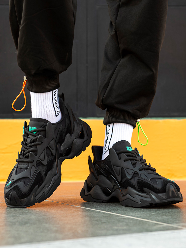 S5521 kkick Latest shoe styles