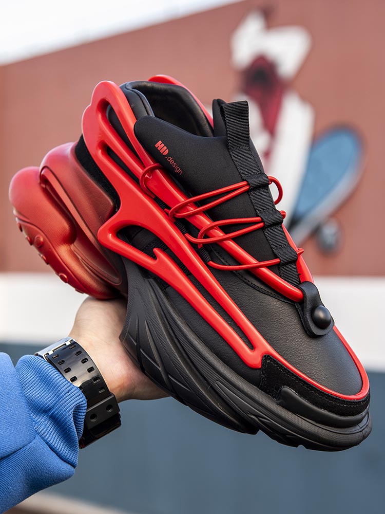 S5527 kkick Latest shoe styles