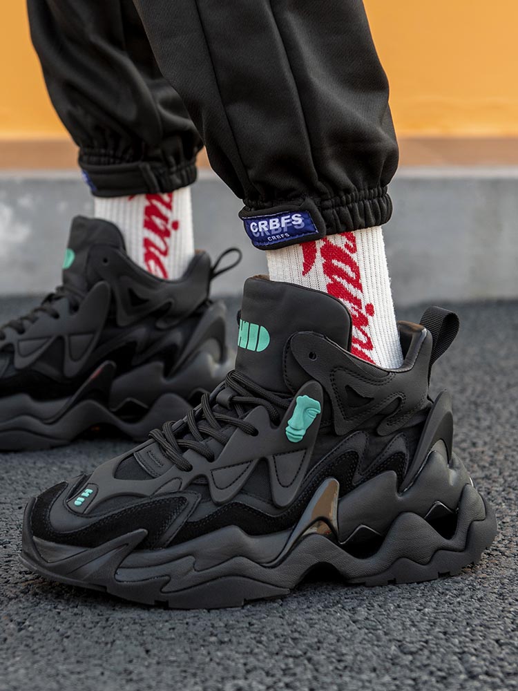 S5537 kkick Latest shoe styles